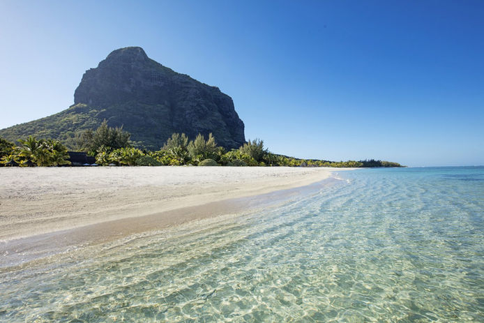 Dinarobin Beachcomber Golf Resort & Spa - Plage