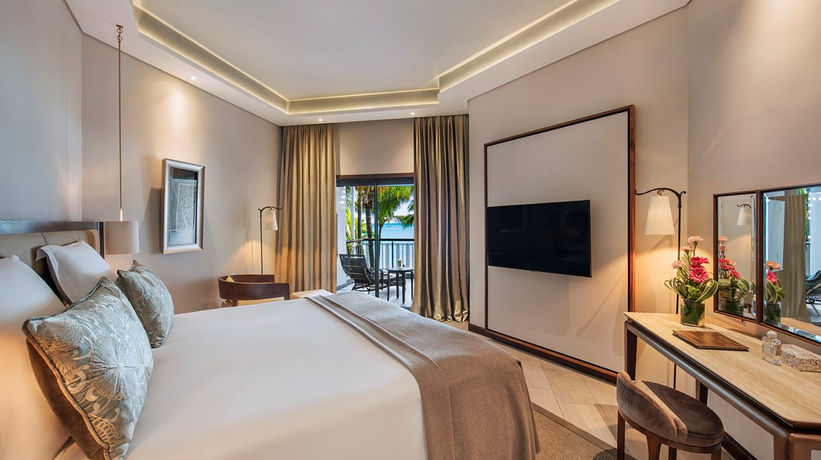 Le Royal Palm Beachcomber Luxury - Suite Présidentielle