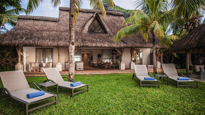 Le Paradis Beachcomber Golf Resort & Spa - Villa Paradis