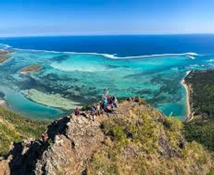 Randonnée au Morne Brabant Ile Maurice