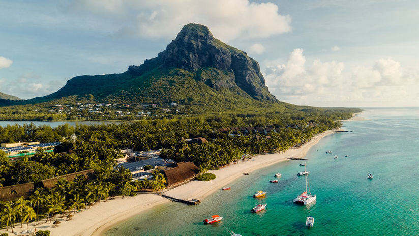 Le Paradis Beachcomber Gold Resort & Spa 