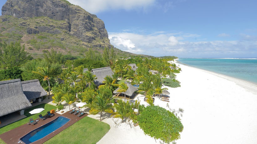 Dinarobin Beachcomber Golf Resort & Spa -Villa Dinarobin