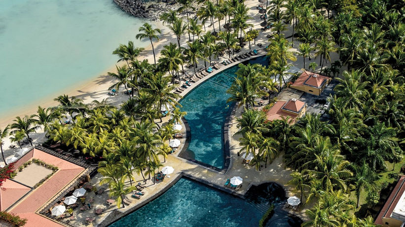 Mauricia Beachcomber Resort & Spa - Piscine