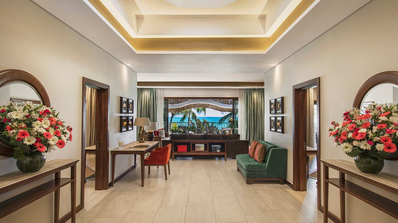 Le Royal Palm Beachcomber Luxury - Suite Présidentielle