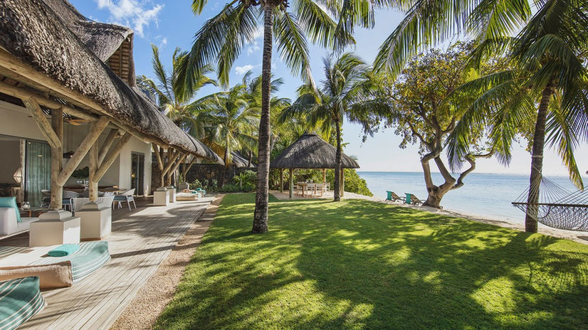 Le Paradis Beachcomber Golf Resort & Spa - Villa Paradis