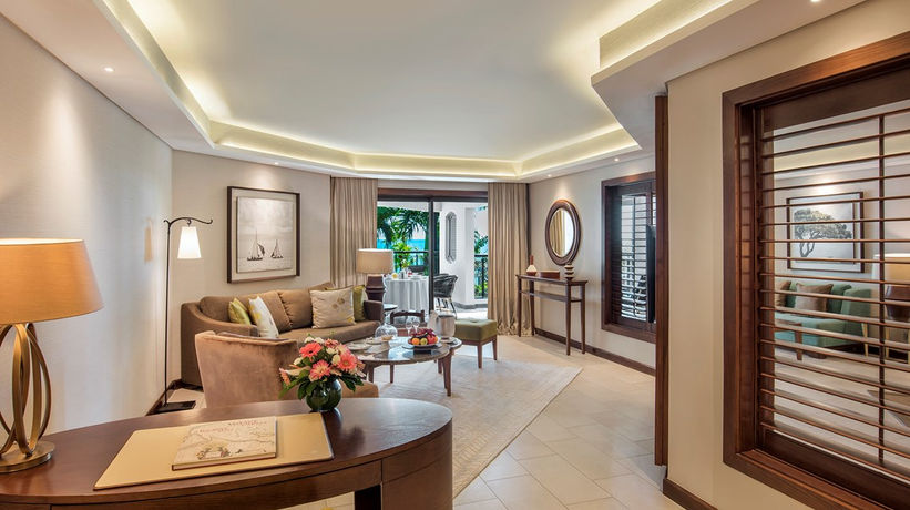 Le Royal Palm Beachcomber Luxury - Suite Ocean