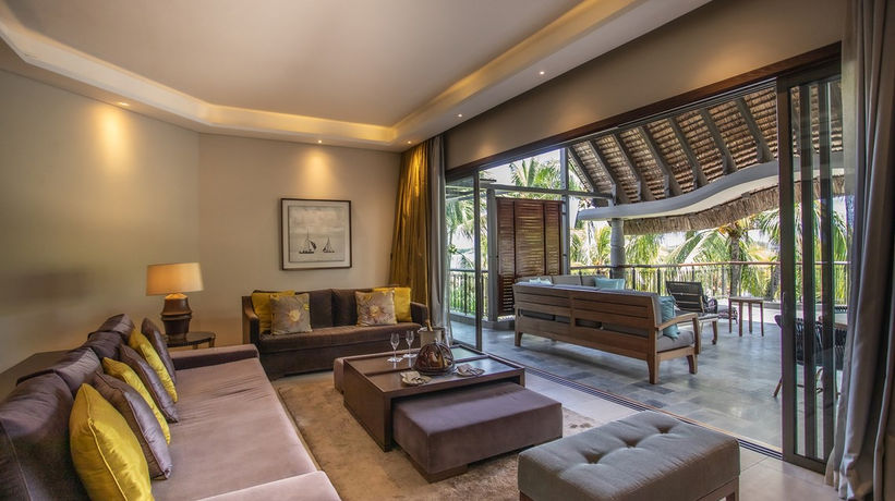 Le Royal Palm Beachcomber Luxury - Suite Penthouse