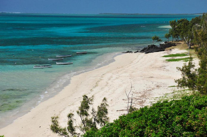 La Belle Rodriguaise - Plage
