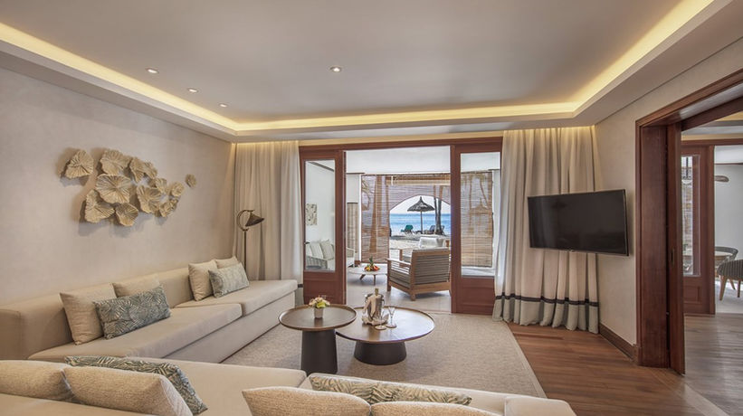 Le Paradis Beachcomber Gold Resort & Spa - Suite Senior Front de mer