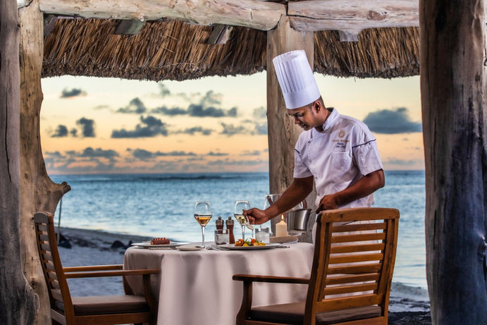 Le Paradis Beachcomber Gold Resort & Spa  - La Ravanne