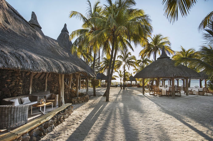 Le Paradis Beachcomber Gold Resort & Spa - La Ravanne Bar 