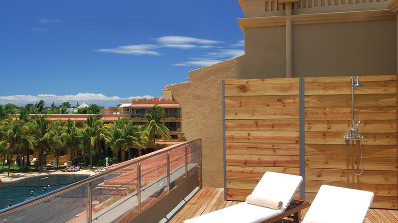 Mauricia Beachcomber Resort & Spa - Suite avec piscine