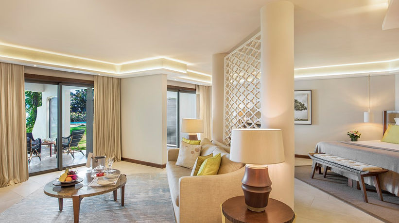 Le Royal Palm Beachcomber Luxury - Suite Palm