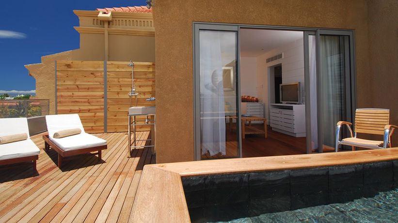 Mauricia Beachcomber Resort & Spa - Suite