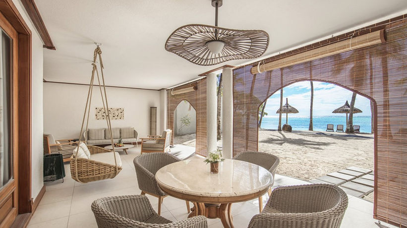 Le Paradis Beachcomber Gold Resort & Spa - Suite Senior Front de mer