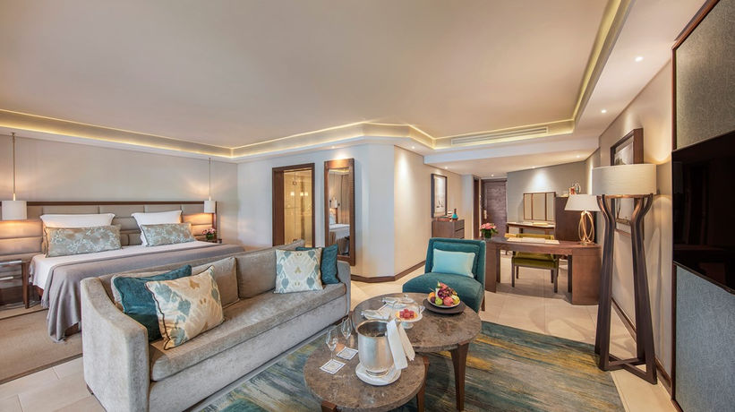 Le Royal Palm Beachcomber Luxury - Suite Tropicale