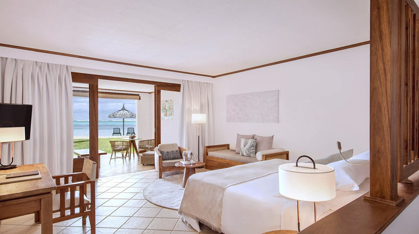 Le Paradis Beachcomber Gold Resort & Spa -Suite Junior Front de mer