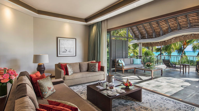 Le Royal Palm Beachcomber Luxury - Suite Présidentielle