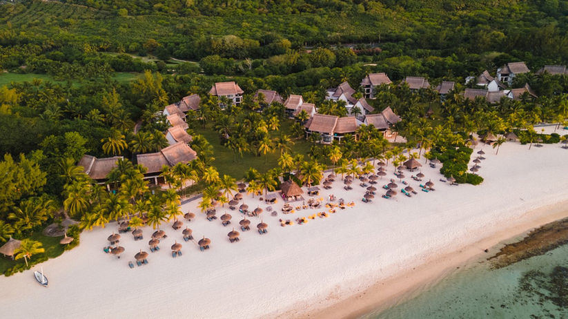 Dinarobin Beachcomber Golf Resort & Spa