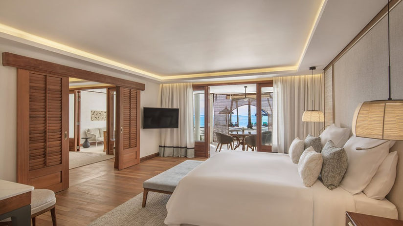 Le Paradis Beachcomber Gold Resort & Spa - Suite Senior Front de mer