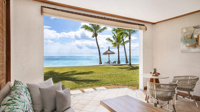 Le Paradis Beachcomber Gold Resort & Spa - Suite Junior Front de mer