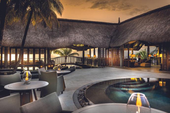 Le Royal Palm Beachcomber Luxury - Piscine