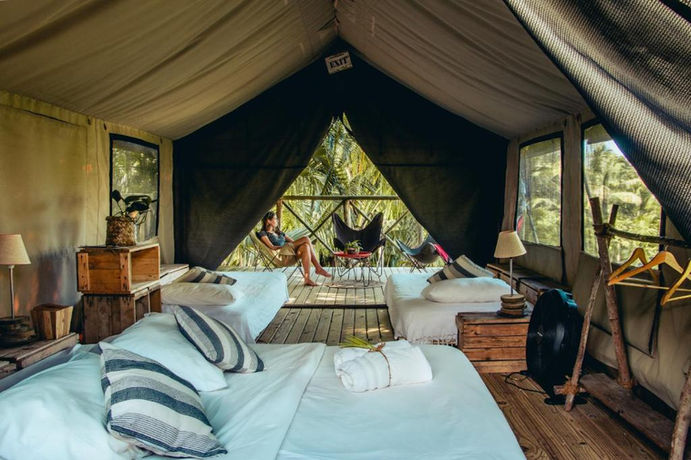 Otentic Eco Tent