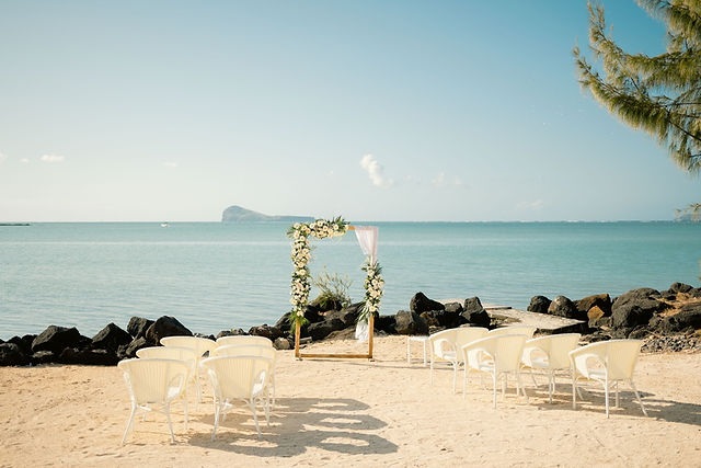 Mariage Lux Grand Gaube Ile Maurice
