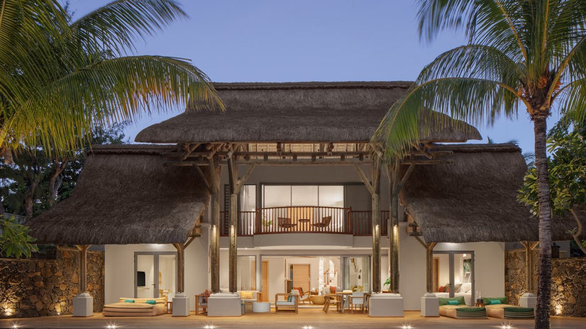 Le Paradis Beachcomber Golf Resort & Spa - Villa Présidentielle