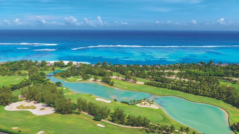 Paradis Beachcomber Golf 