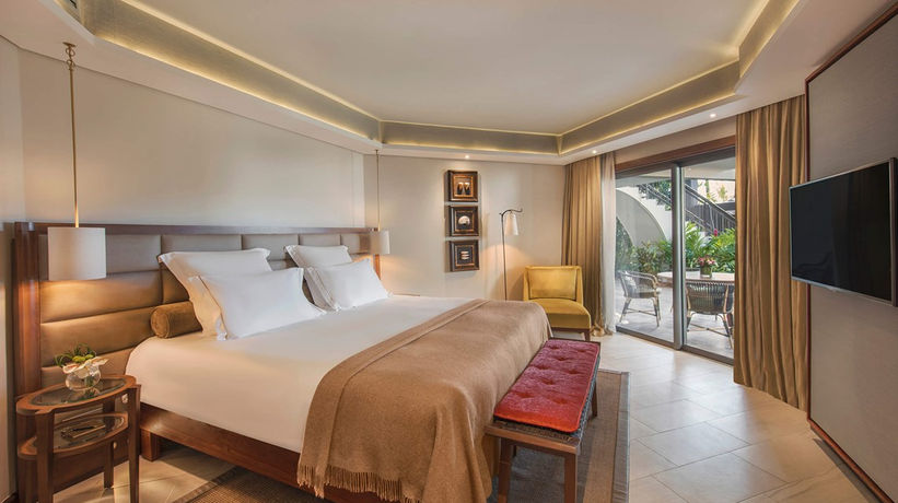 Le Royal Palm Beachcomber Luxury - Suite Romance