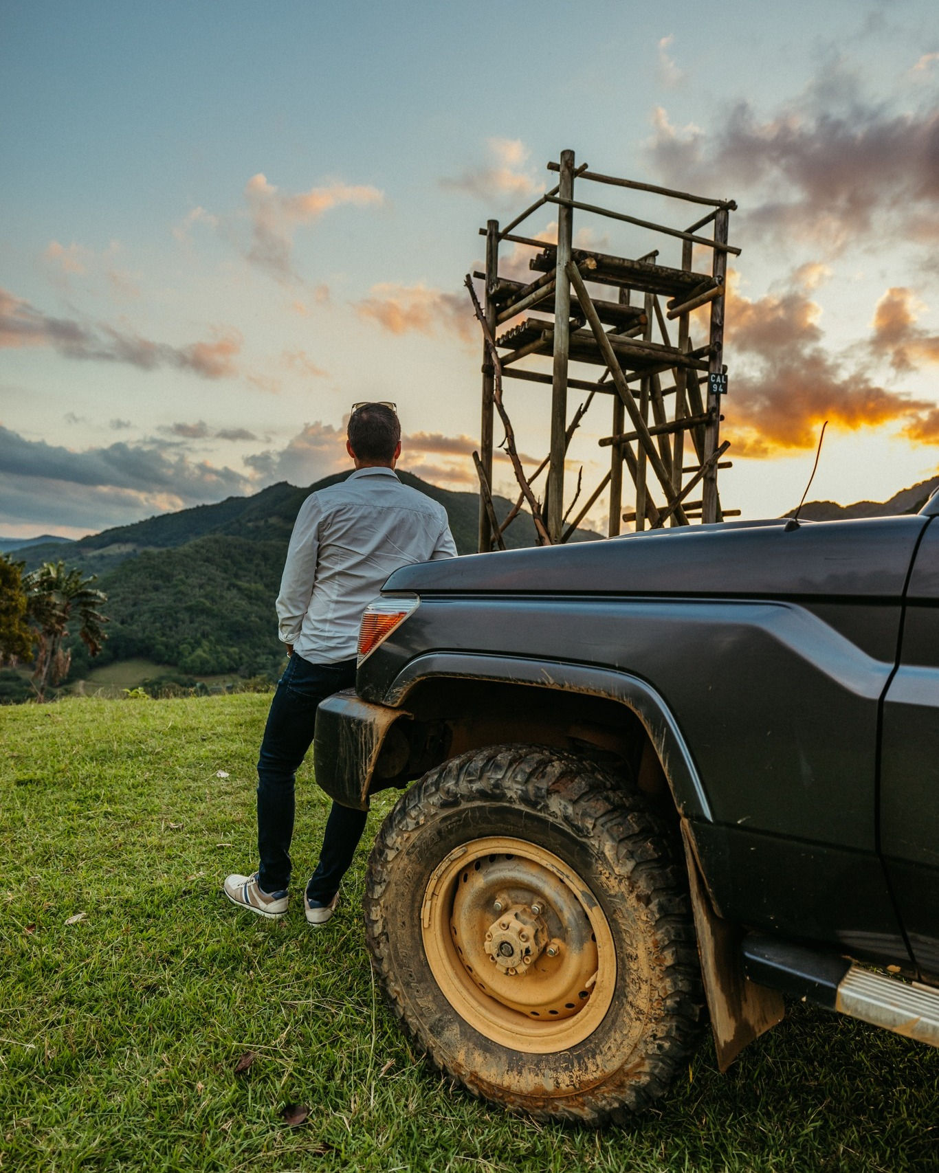 Safari 4x4 à la Vallée de Ferney