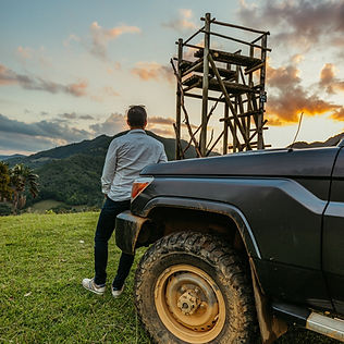 Safari 4x4 à la Vallée de Ferney