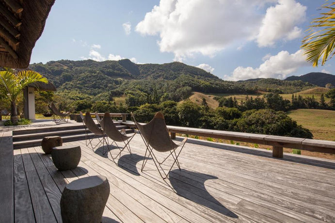 Ferney Nature Lodge 