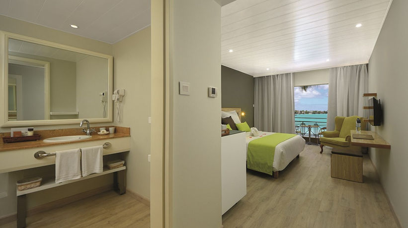 Mauricia Beachcomber Resort & Spa - Chambre Standard Front de mer