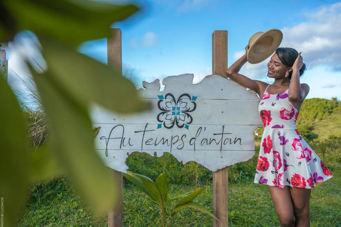 Au Temps d'Antan - Ile Rodrigues
