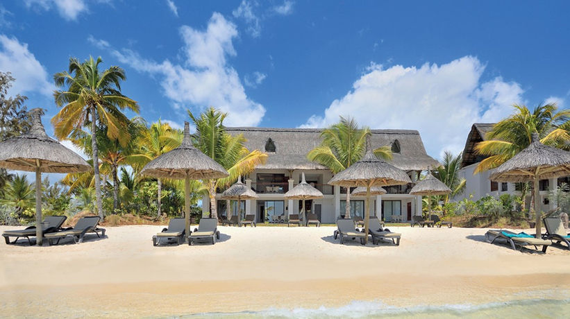 Le Paradis Beachcomber Gold Resort & Spa - Suite Paradis Front de mer