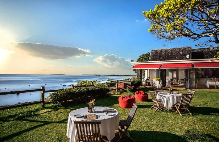 Restaurant Falaise Rouge