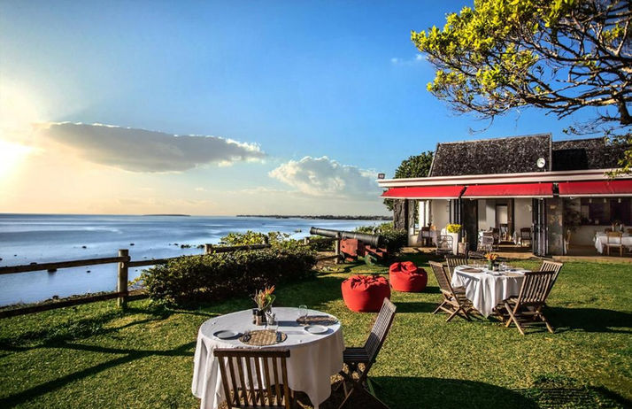 Restaurant Falaise Rouge