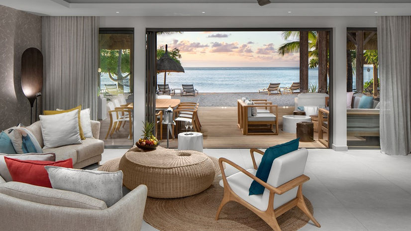 Le Paradis Beachcomber Golf Resort & Spa - Villa Présidentielle