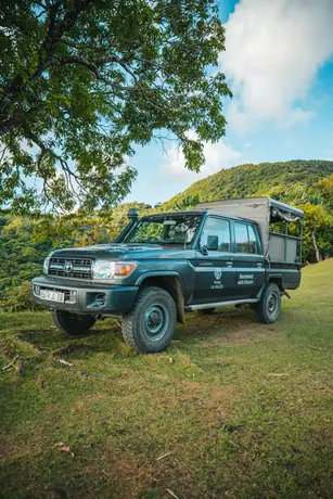La Vallée de Ferney - Safari 4x4 