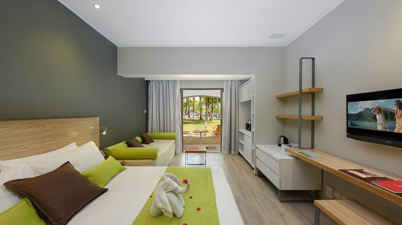 Mauricia Beachcomber Resort & Spa - Chambre Supérieure