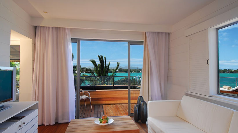 Mauricia Beachcomber Resort & Spa - Suite avec piscine