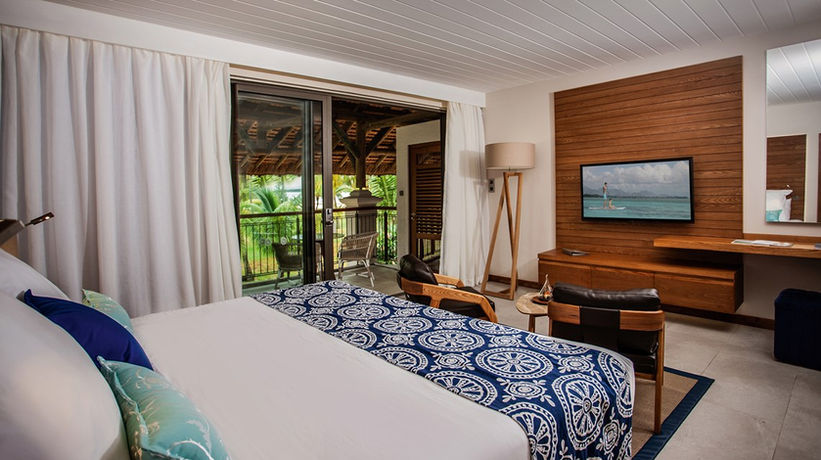 Le Paradis Beachcomber Gold Resort & Spa - Chambres 