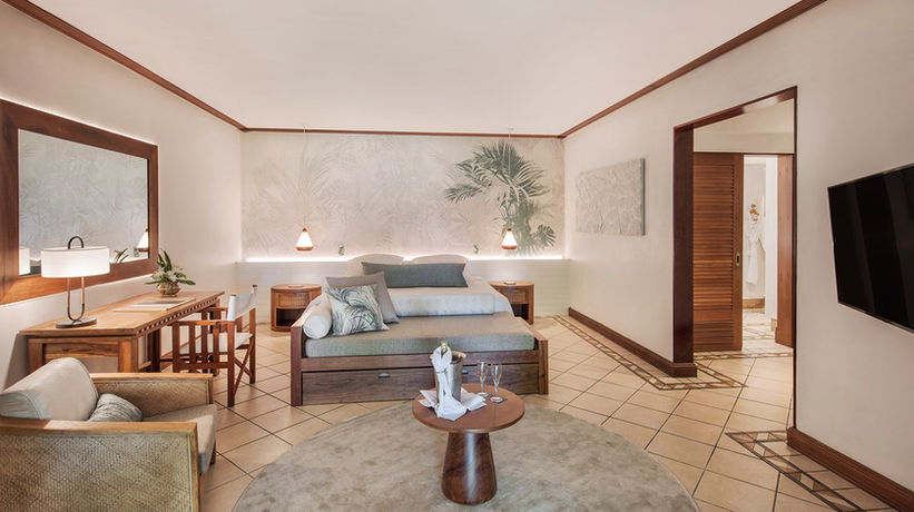 Le Paradis Beachcomber Gold Resort & Spa -Suite Junior
