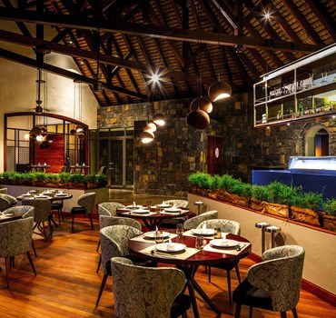 Dinarobin Beachcomber Golf Resort & Spa - Restaurant Umami