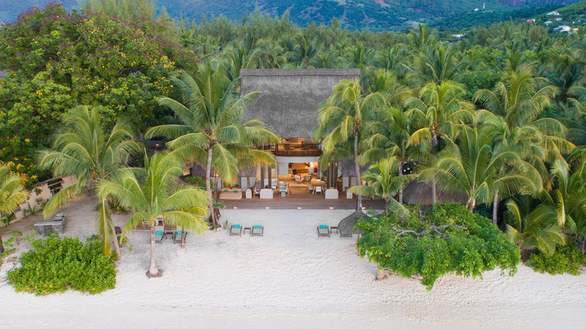 Le Paradis Beachcomber Golf Resort & Spa - Villa Présidentielle