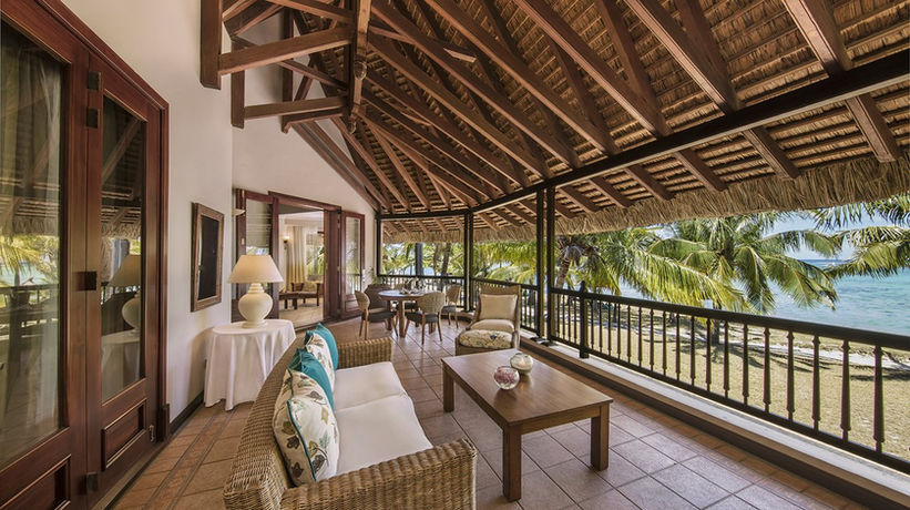 Dinarobin Beachcomber Golf Resort & Spa - Suite Senior Front de Mer