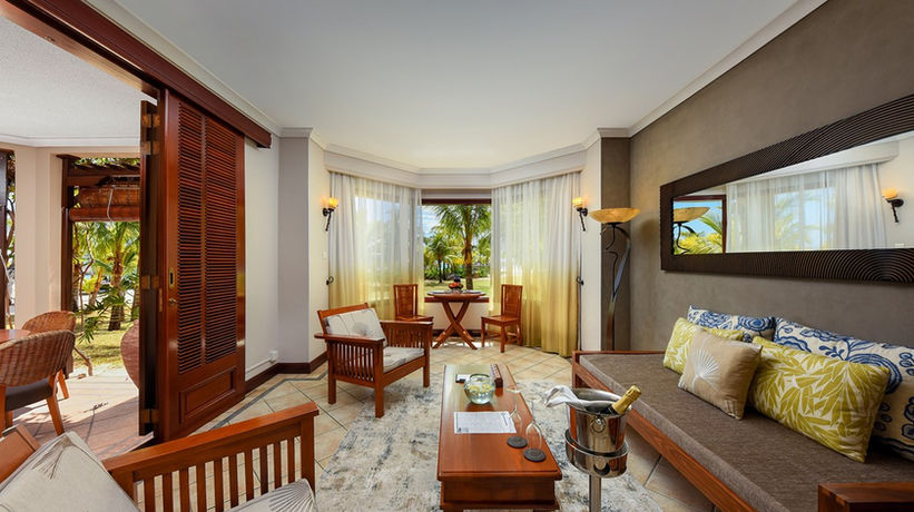 Dinarobin Beachcomber Golf Resort & Spa - Suite Senior Front de Mer