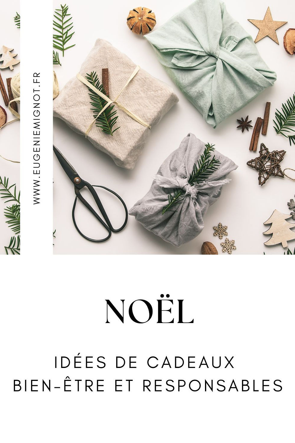 Noël : idées de cadeaux bien-être et responsables pour mieux consommer
